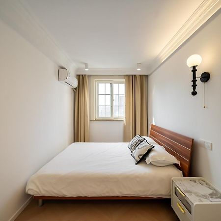 Shanghai Yi Du B&B -Family - Friendly Suite Close To People'S Square And Subway Eksteriør bilde
