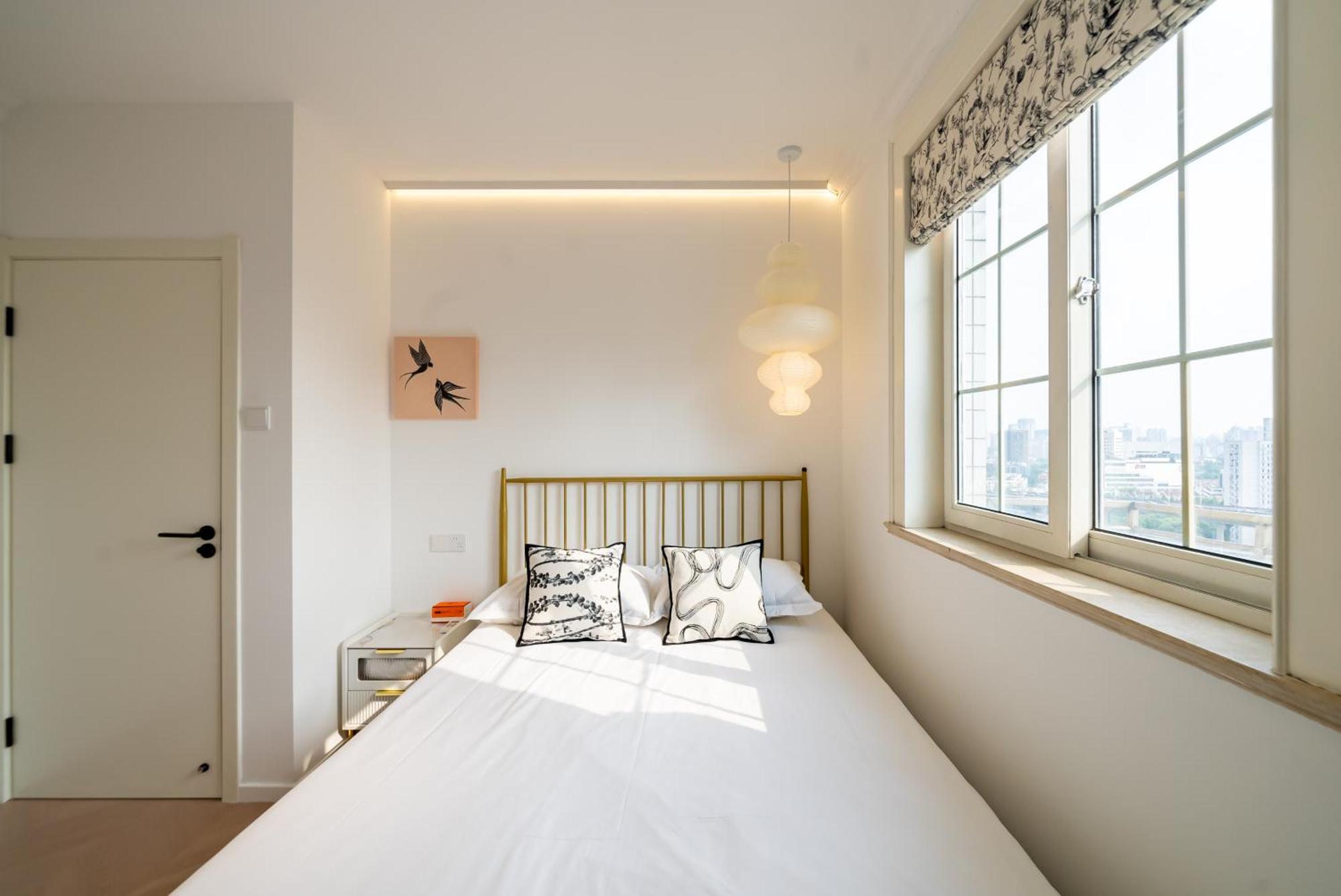 Shanghai Yi Du B&B -Family - Friendly Suite Close To People'S Square And Subway Eksteriør bilde