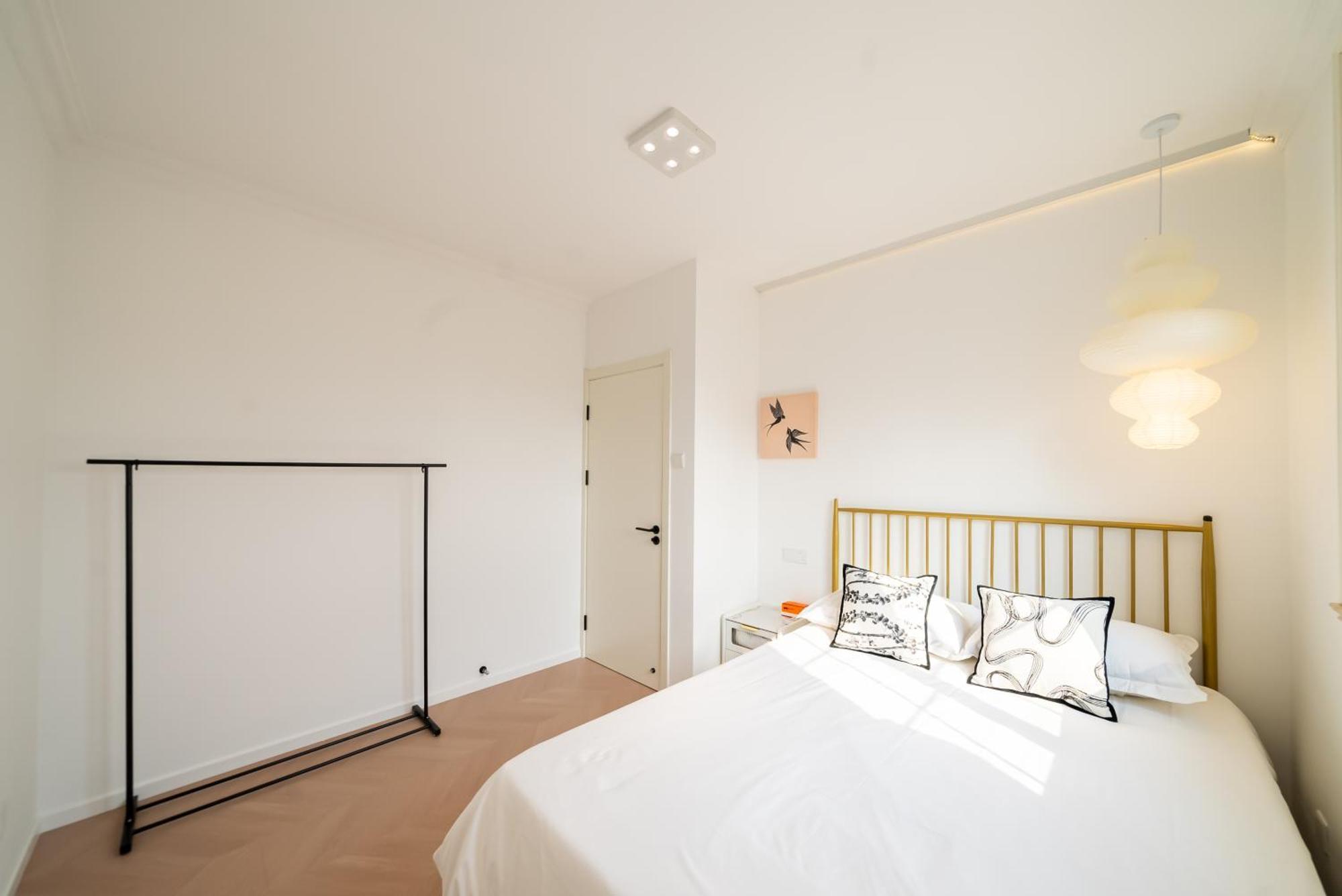 Shanghai Yi Du B&B -Family - Friendly Suite Close To People'S Square And Subway Eksteriør bilde