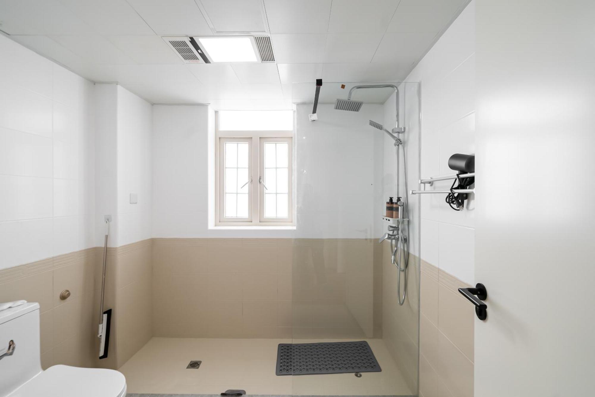 Shanghai Yi Du B&B -Family - Friendly Suite Close To People'S Square And Subway Eksteriør bilde