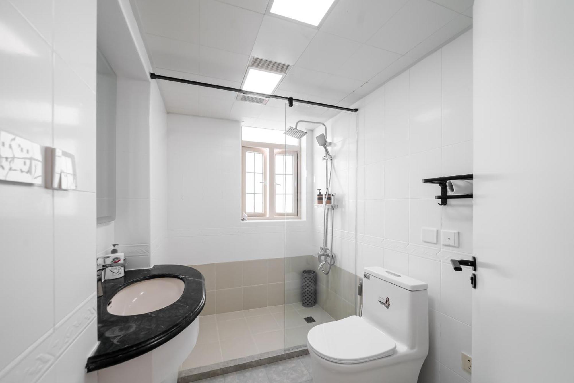 Shanghai Yi Du B&B -Family - Friendly Suite Close To People'S Square And Subway Eksteriør bilde