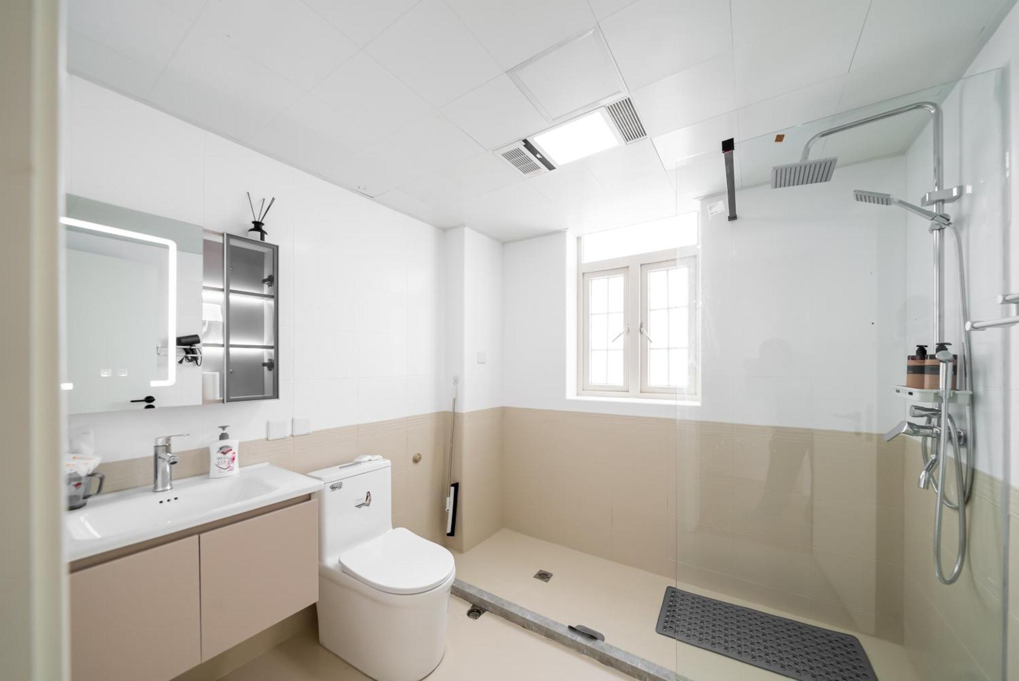 Shanghai Yi Du B&B -Family - Friendly Suite Close To People'S Square And Subway Eksteriør bilde