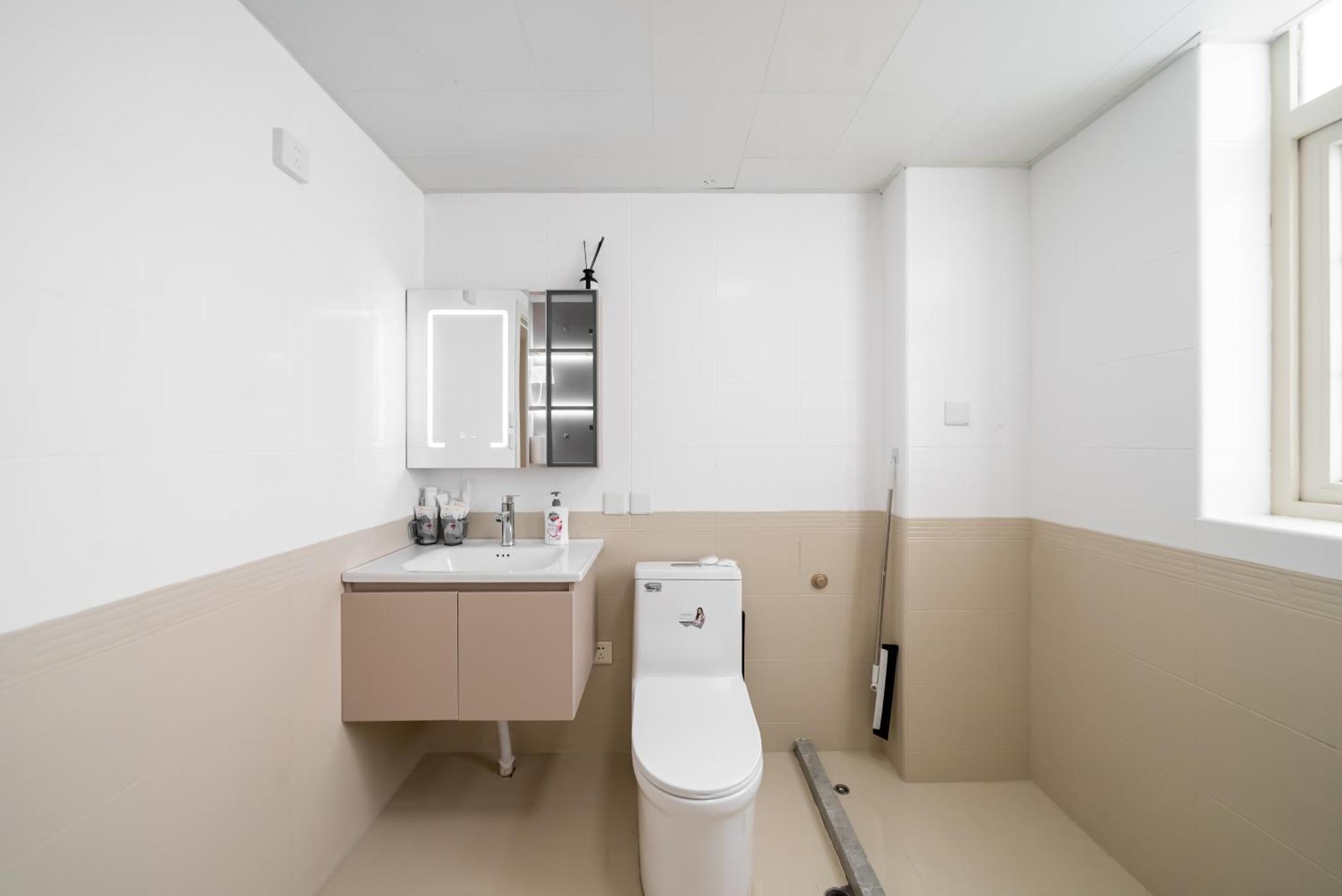 Shanghai Yi Du B&B -Family - Friendly Suite Close To People'S Square And Subway Eksteriør bilde