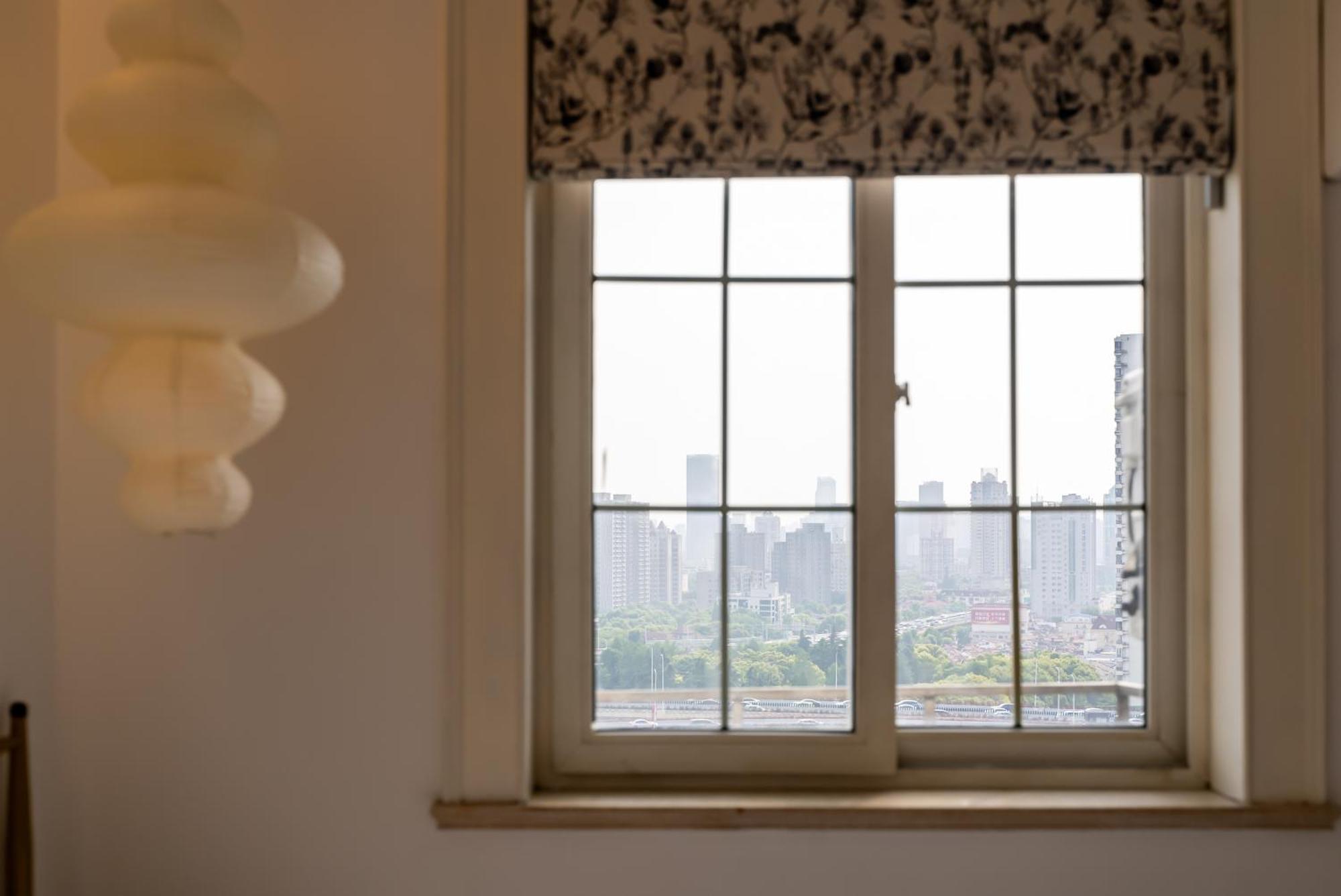 Shanghai Yi Du B&B -Family - Friendly Suite Close To People'S Square And Subway Eksteriør bilde