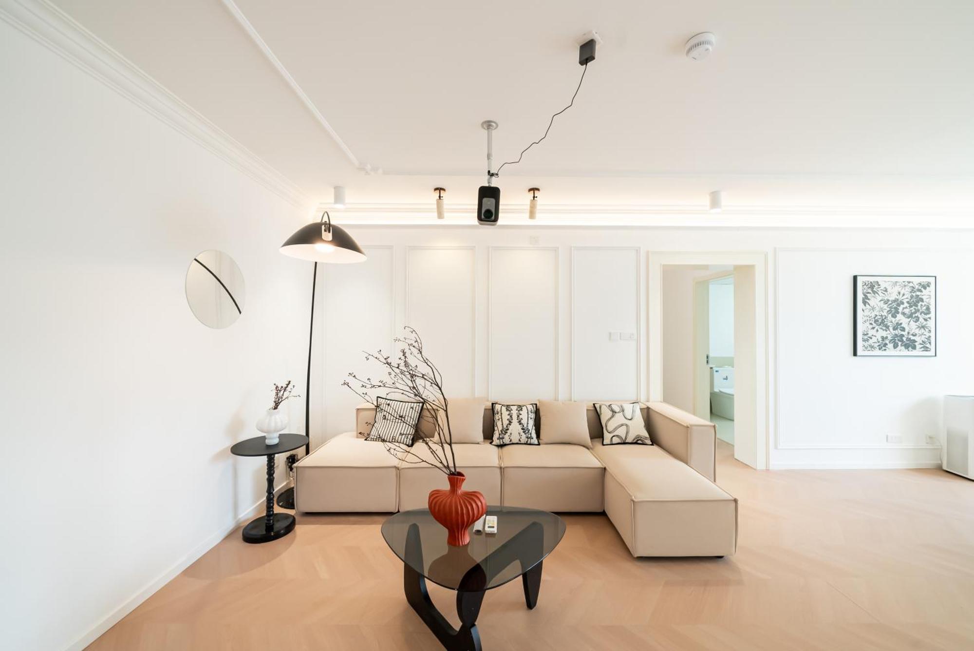 Shanghai Yi Du B&B -Family - Friendly Suite Close To People'S Square And Subway Eksteriør bilde