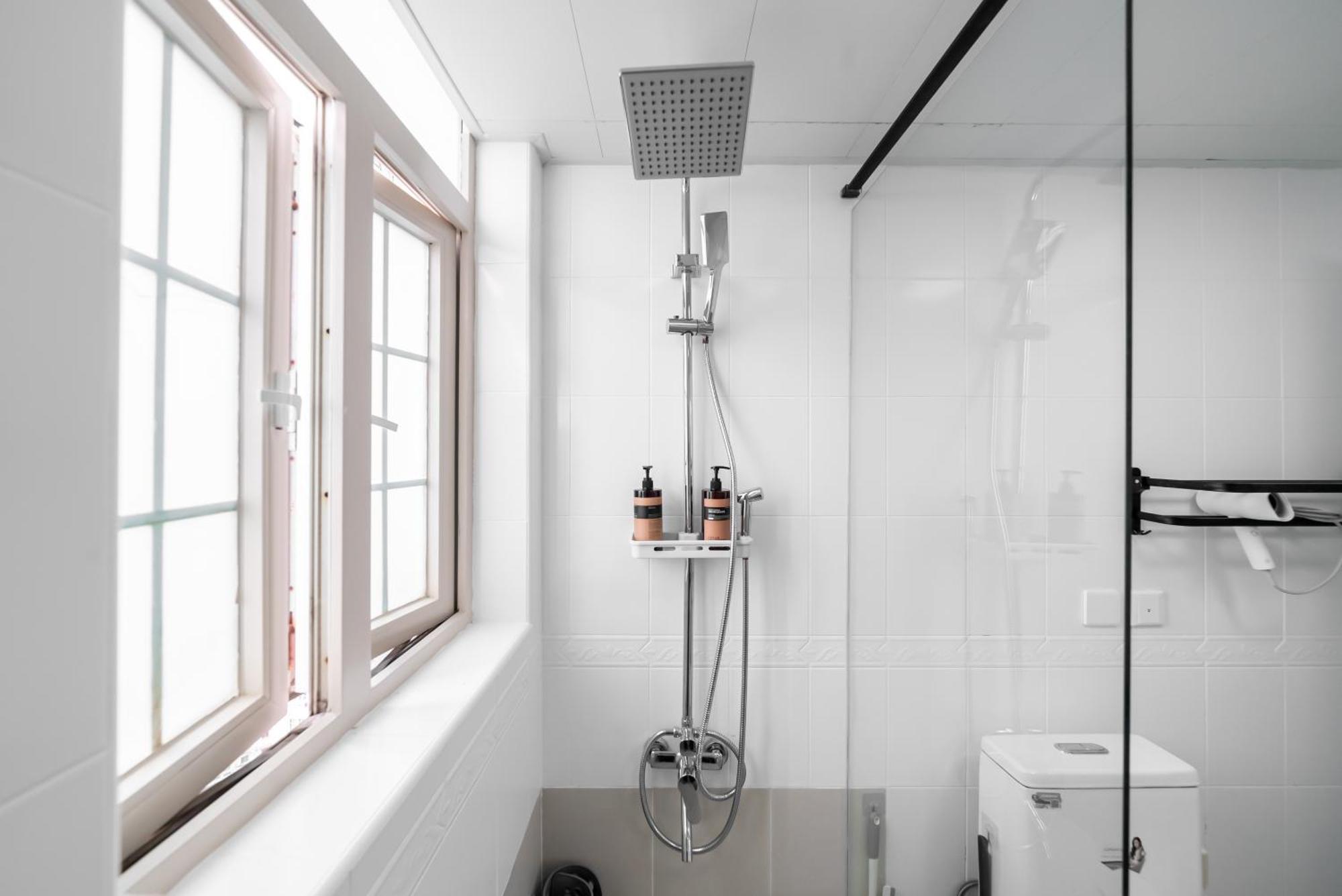 Shanghai Yi Du B&B -Family - Friendly Suite Close To People'S Square And Subway Eksteriør bilde