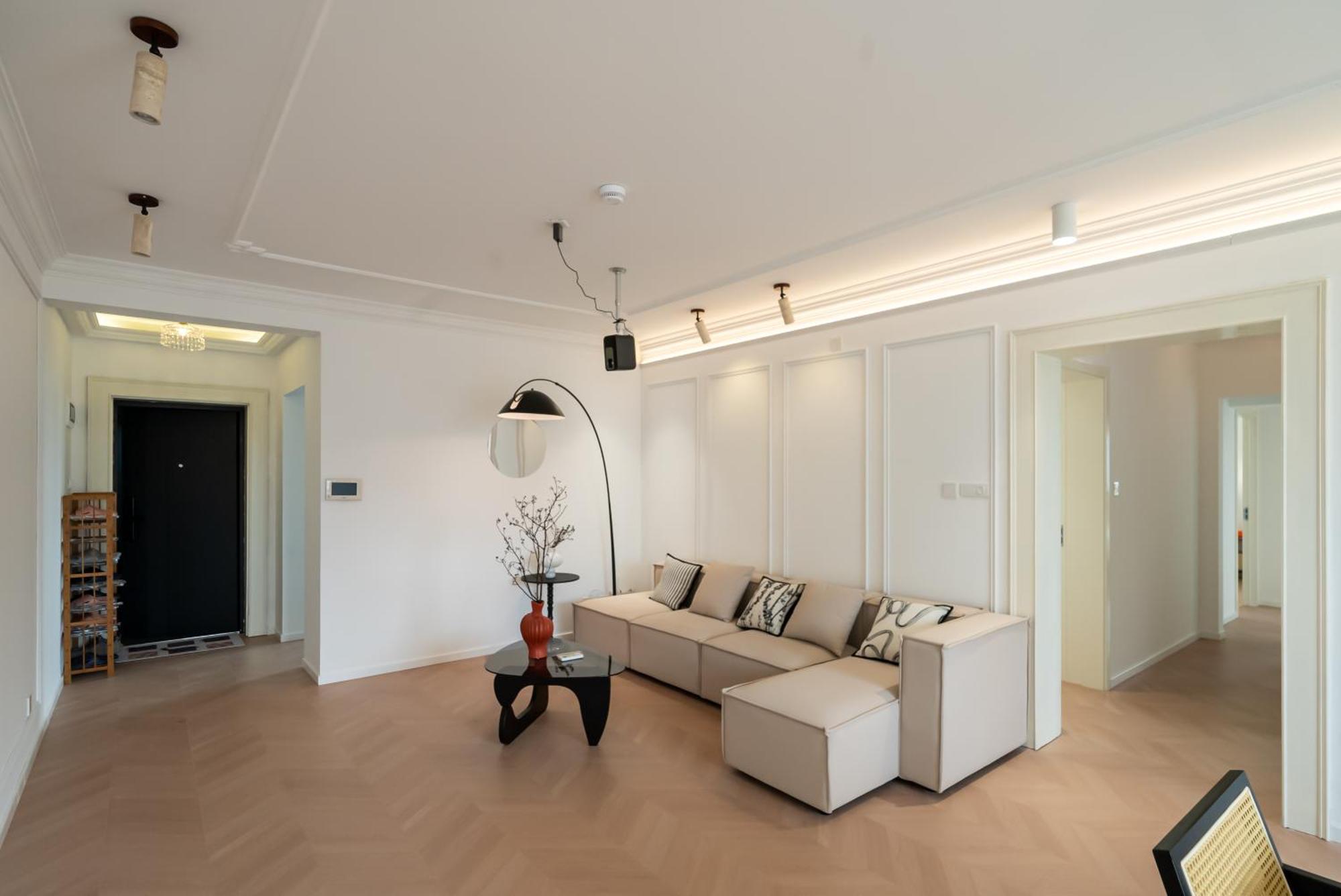 Shanghai Yi Du B&B -Family - Friendly Suite Close To People'S Square And Subway Eksteriør bilde