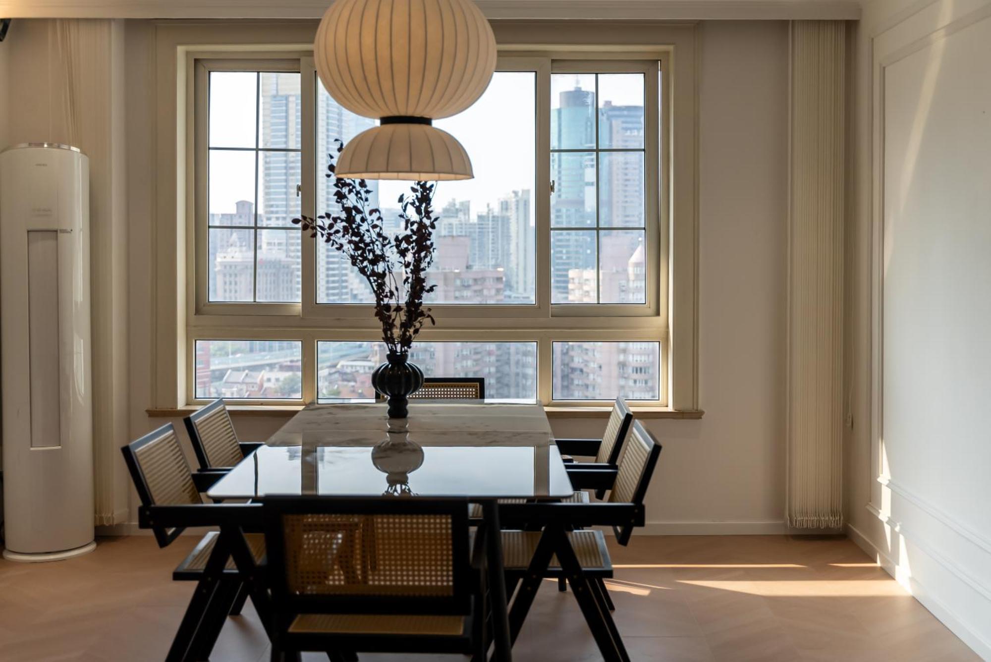 Shanghai Yi Du B&B -Family - Friendly Suite Close To People'S Square And Subway Eksteriør bilde
