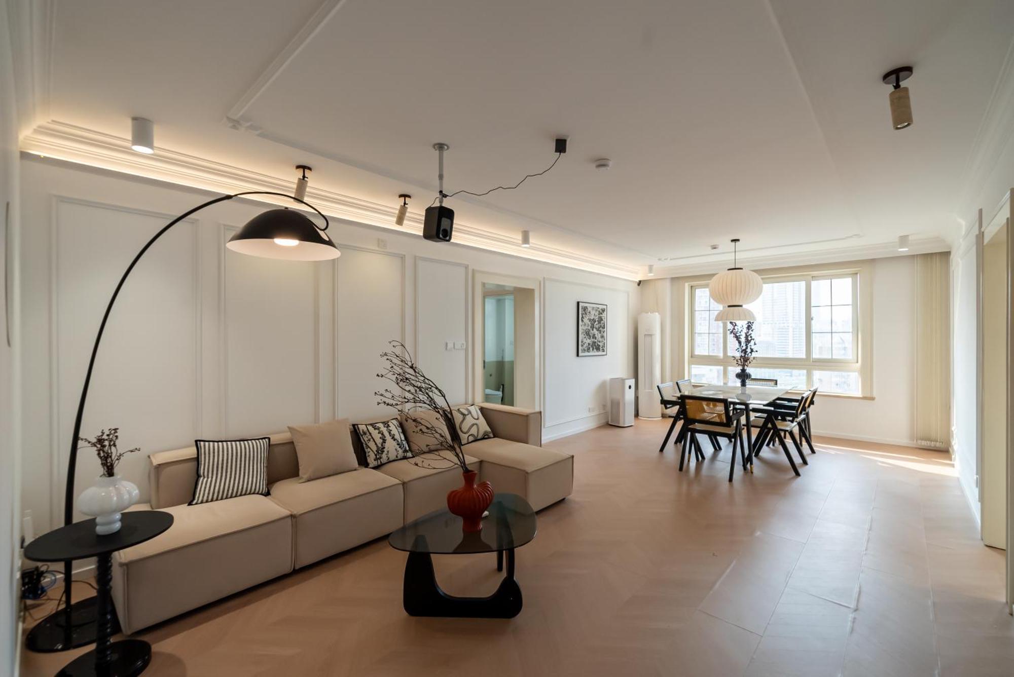 Shanghai Yi Du B&B -Family - Friendly Suite Close To People'S Square And Subway Eksteriør bilde