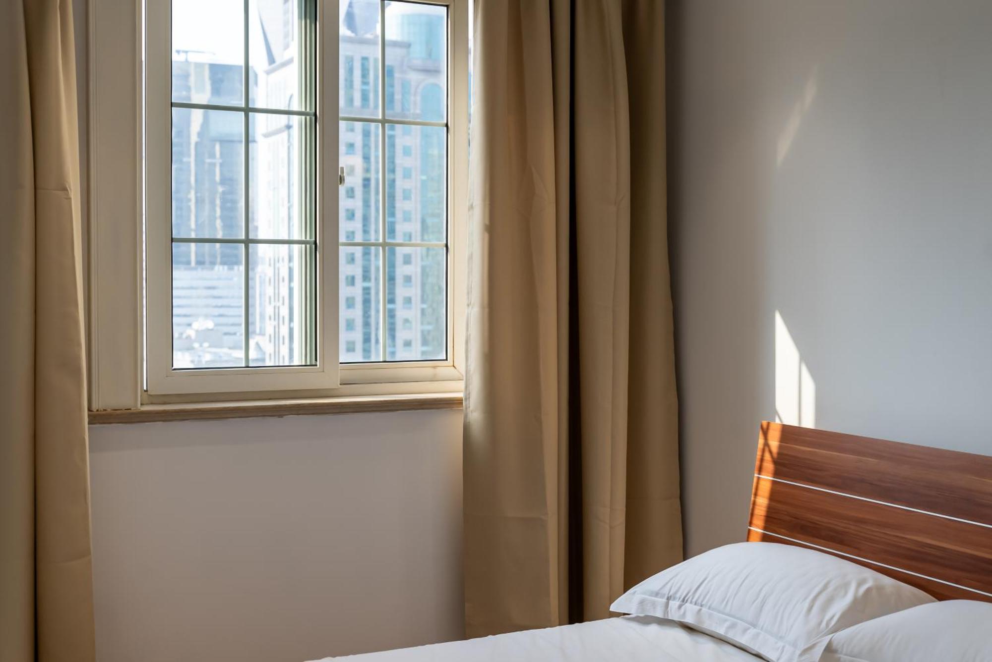 Shanghai Yi Du B&B -Family - Friendly Suite Close To People'S Square And Subway Eksteriør bilde