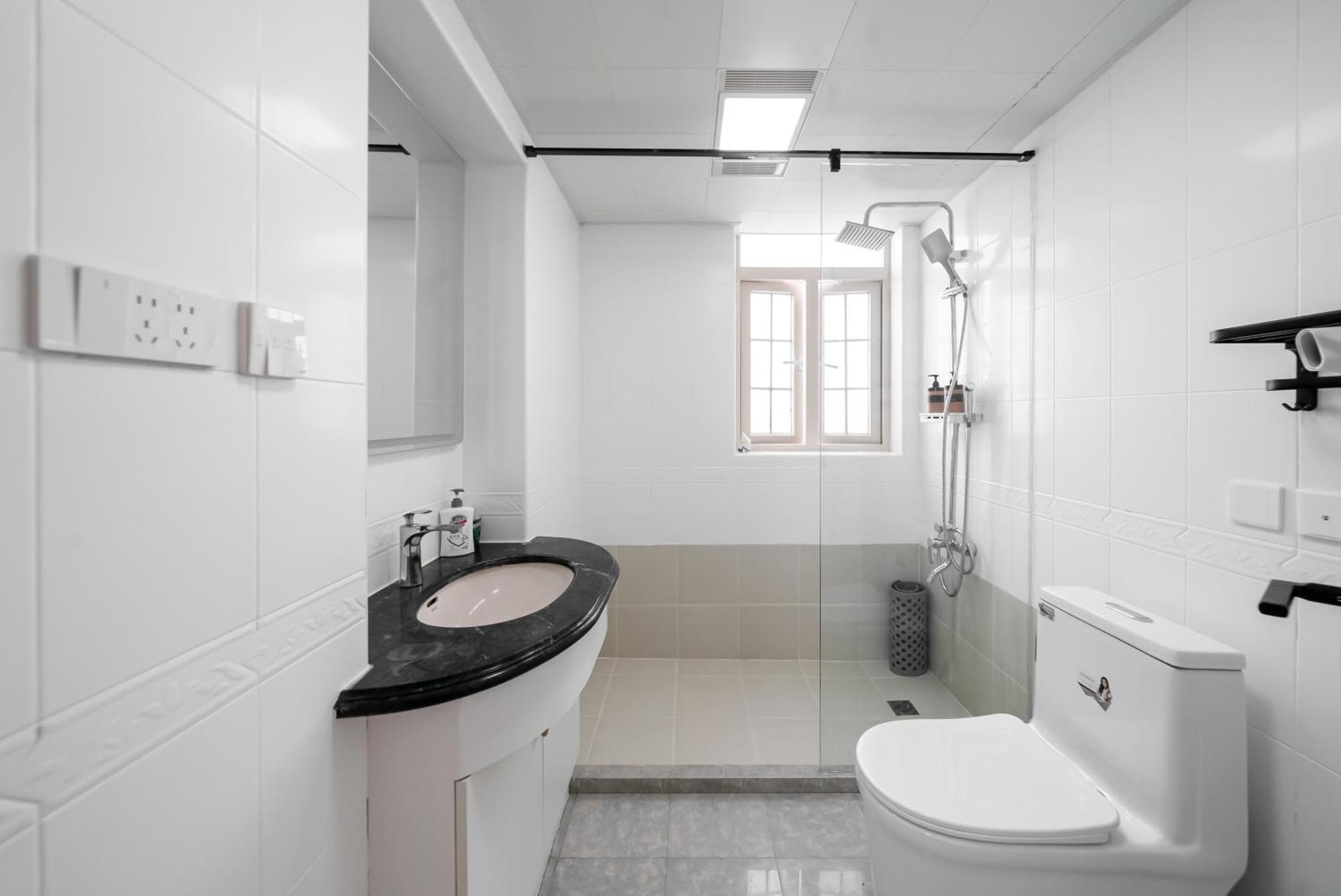 Shanghai Yi Du B&B -Family - Friendly Suite Close To People'S Square And Subway Eksteriør bilde