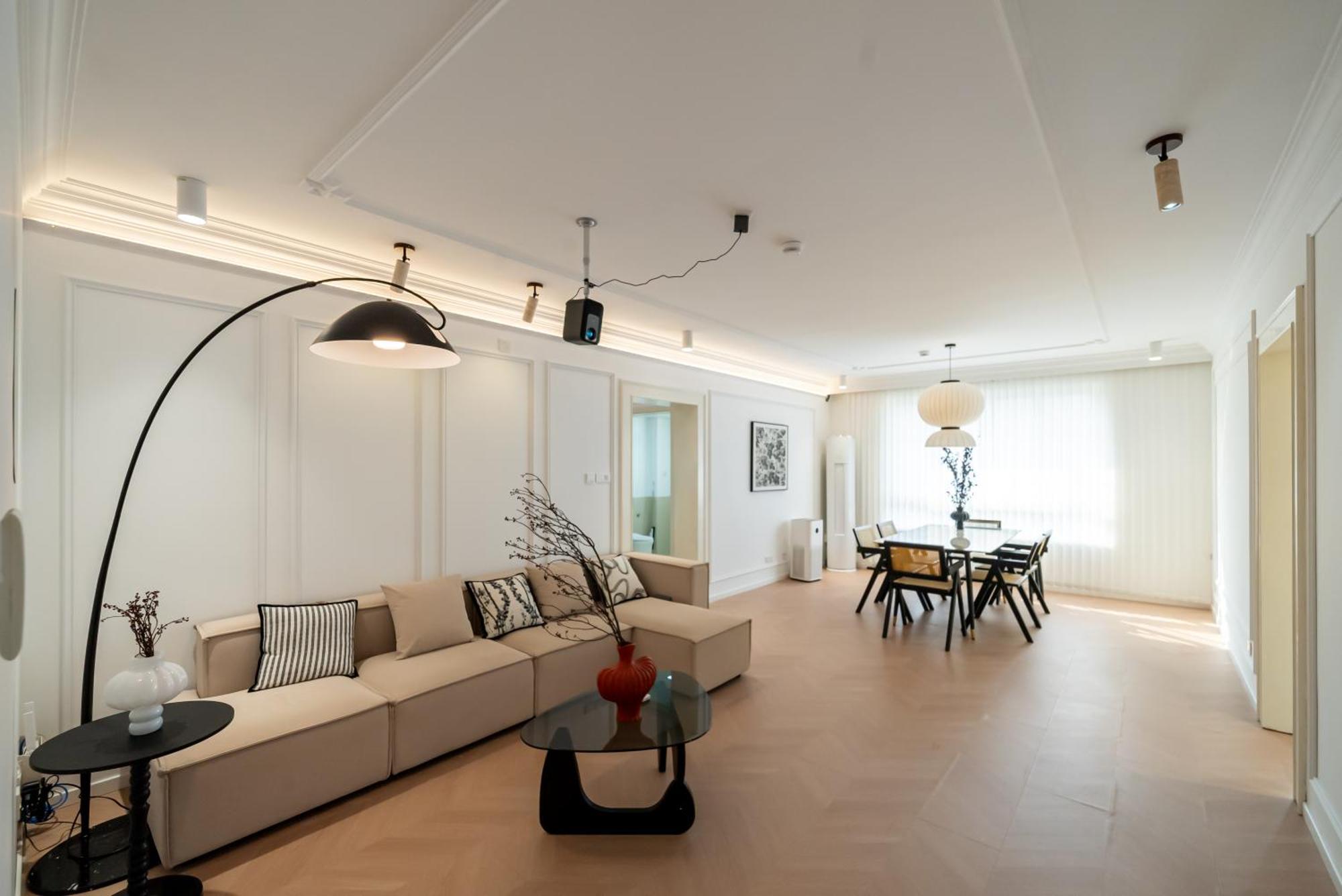 Shanghai Yi Du B&B -Family - Friendly Suite Close To People'S Square And Subway Eksteriør bilde