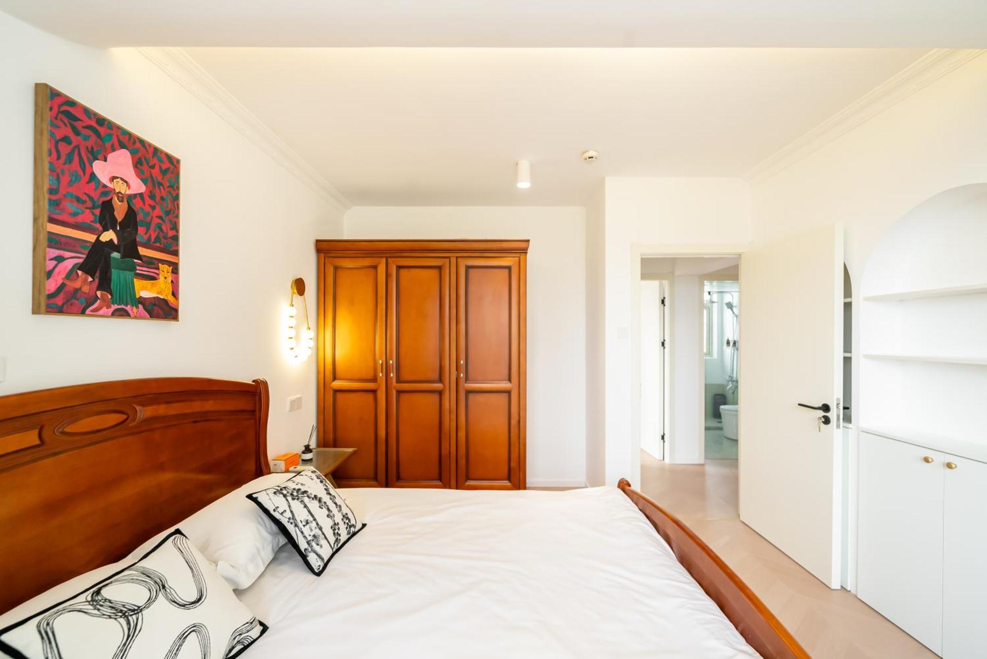 Shanghai Yi Du B&B -Family - Friendly Suite Close To People'S Square And Subway Eksteriør bilde