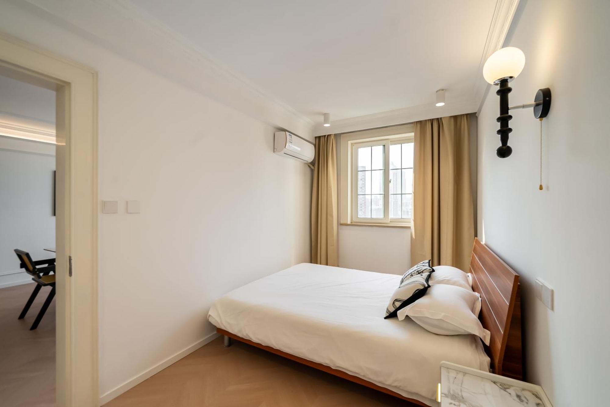 Shanghai Yi Du B&B -Family - Friendly Suite Close To People'S Square And Subway Eksteriør bilde