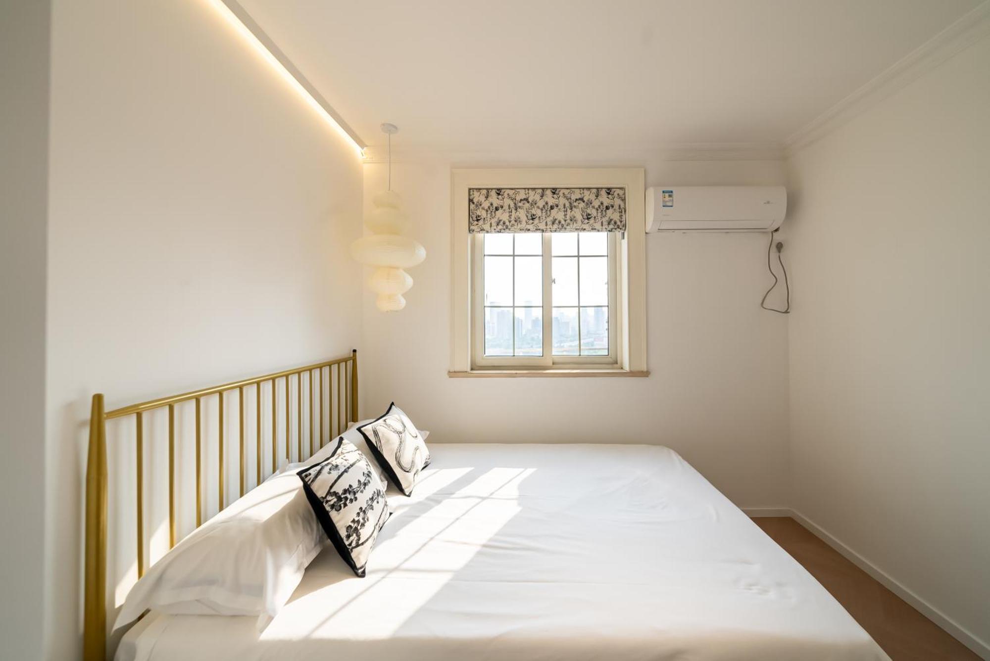 Shanghai Yi Du B&B -Family - Friendly Suite Close To People'S Square And Subway Eksteriør bilde