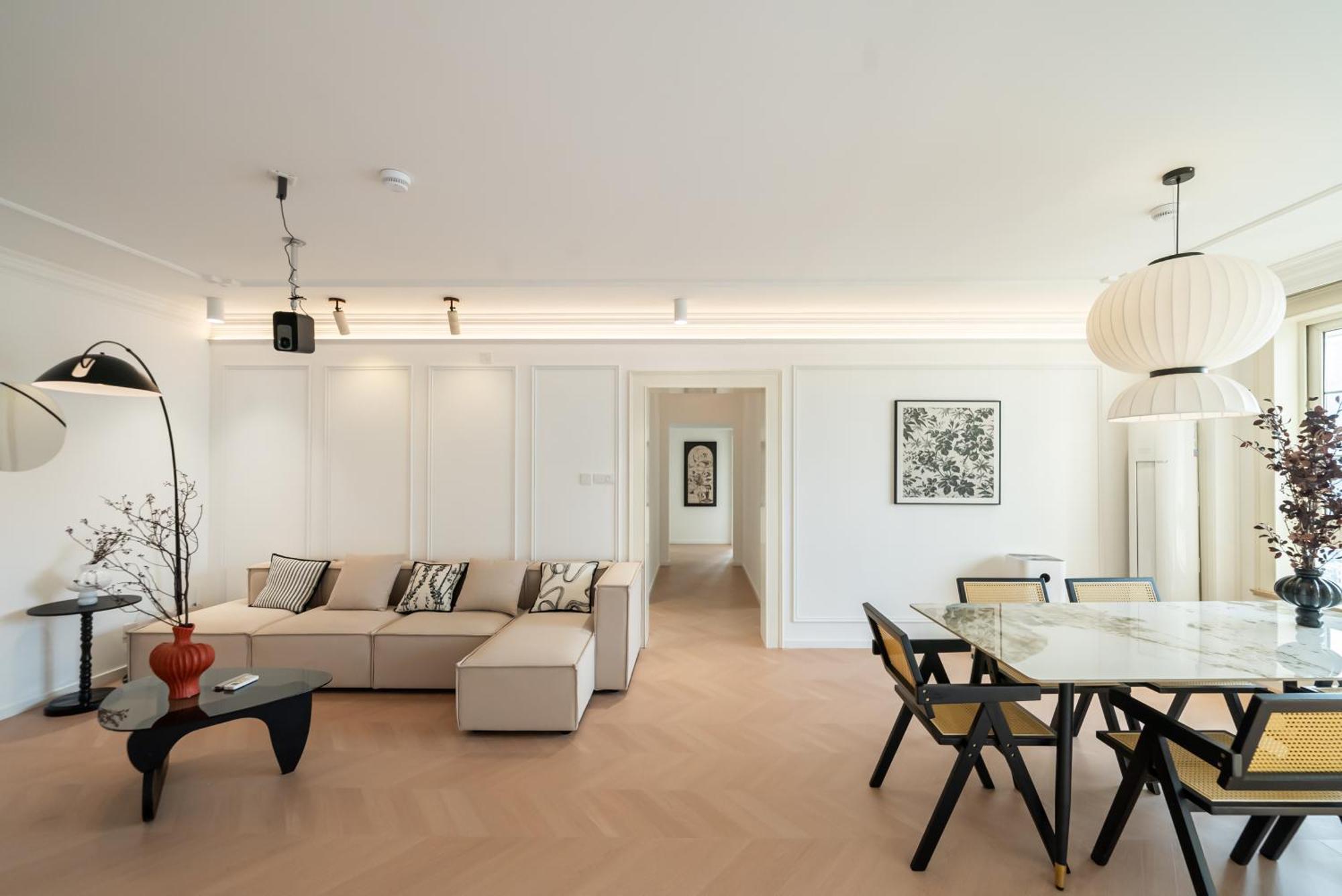 Shanghai Yi Du B&B -Family - Friendly Suite Close To People'S Square And Subway Eksteriør bilde