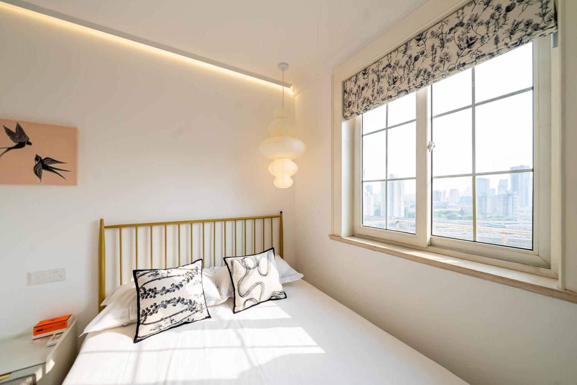 Shanghai Yi Du B&B -Family - Friendly Suite Close To People'S Square And Subway Eksteriør bilde